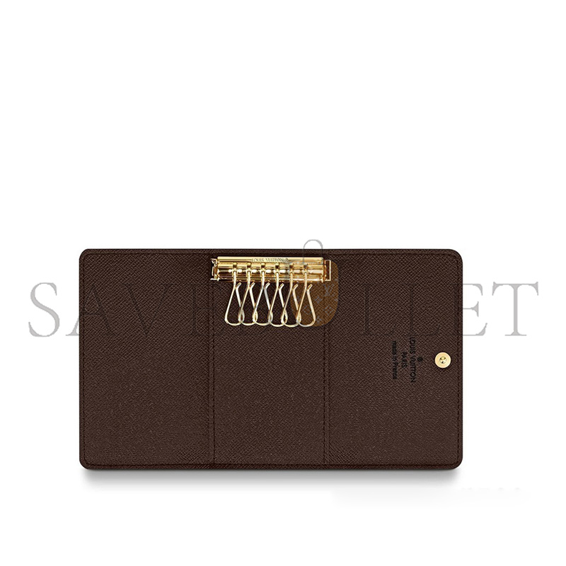 LOUIS VUITTON 6 KEY HOLDER M60701 (10*7cm)